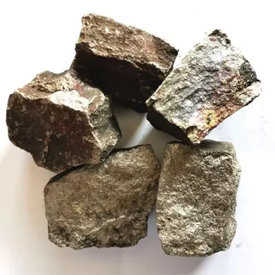 10-50mm High Quality Ferro Manganèz