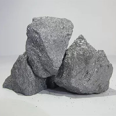 Segondè Silisyòm Kabòn - Materyèl Steelmaking