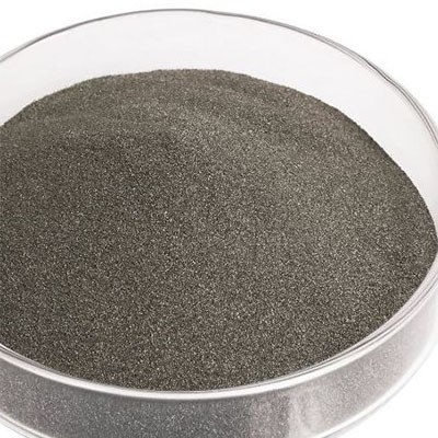 Manganèz metal poud pou endistri metaliji