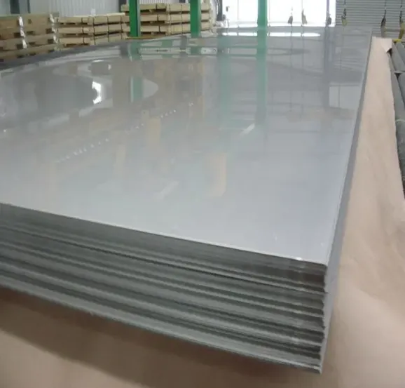 Stainless Steel Seamless Steel Sheet Plate