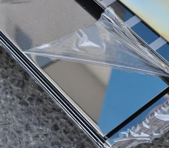 Stainless Steel Seamless Steel Sheet Plate