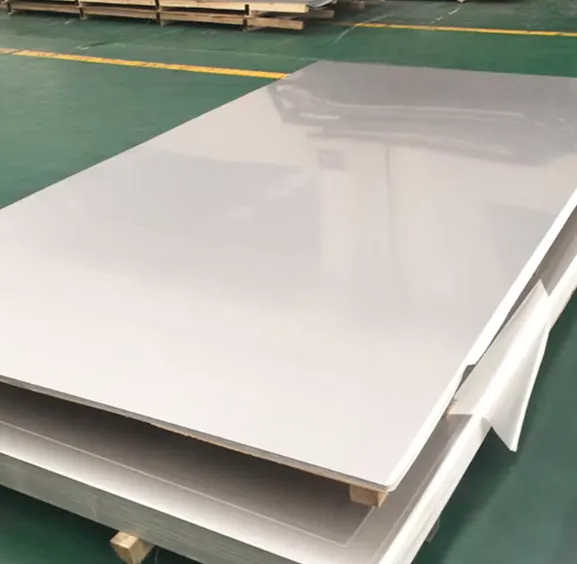 Stainless Steel Seamless Steel Sheet Plate
