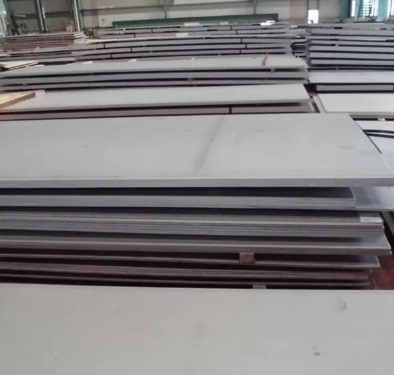 Stainless Steel Seamless Steel Sheet Plate